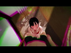  - Facial Cumshot and Oral Creampie