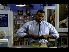  - Working out in briefs