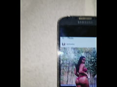  - Cum Tribute to Ayisha Diaz