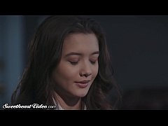  - SweetHeartVideo Reagan Foxx MILF Lesbian Initiation