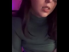  - morritas mostrandose en camaras panochas y bubis