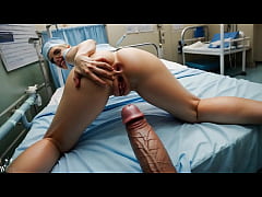  - AI Dirty nurse is ready for anal