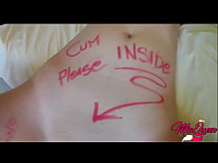  - my stepsister lost a bet and now she is my sex slave for 1 day