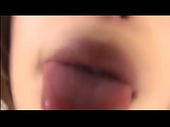  - Licking techniques of actress-like lad girls