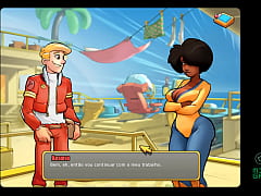  - Space Rescue ep 29 - Novas personagens, Salvando as Lutadoras Gostosas