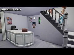  - Massage Salon Paradise Island Part 1 and 2 (OFFICIAL)