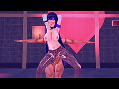  - Honkai Impact 3rd Raiden Mei Hentai Nude Sex and Dance MMD 3D (CLIP)