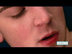  - Cute Blondie! Jack Plays With His Hard Cock & Ass!