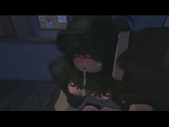  - Special Ops Girl Gives Deep Throat
