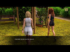  - Nursing Back To Pleasure 37, Out For A Walk With Two Hot Teens.