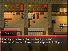  - Harem In Another World [ Harem Hentai Game ] Ep.4 best friend turned into dancing whore !