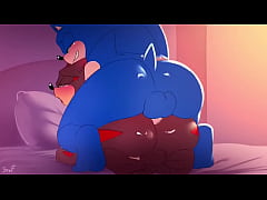  - Sonic The Hedgehog gay porn