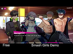  - Smash Girls Demo