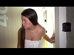  - Stepbrother swaps with my tantaly sex doll and ends in double penetration.