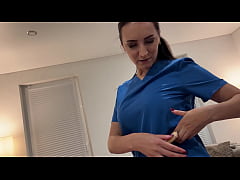  - At-Home Massage Turns Into a Happy Surprise