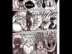  - Fellatrix - Nell's No Nut November Finale (with music)