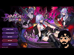  - DeviDevi Superviviente recibiendo todos los trajes de Nina Todas las escenas