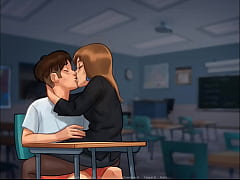  - Summertime Saga Cap 33 - La Profesora de Gimnasia