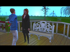  - Blind Date Young beautiful crossdresser wants to be fucked in the ass