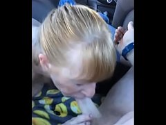  - Hooker Sucking Dick Until I Cum