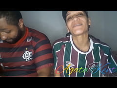  - Aqui o meu Flamengo sempre ganha