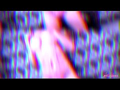  - Babe strips and finger fucks her pussy