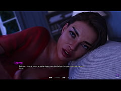  - Sharing a Bed with My Stepmom - 3D Hentai Animated Porn - Life in Santa County