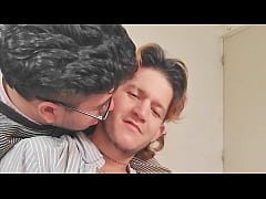  - El chacal enamorado fue morboso y tierno y le comió el culo a su novio con delicadeza y sensualidad