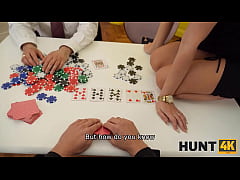  - HUNT4K. Poking His Wife