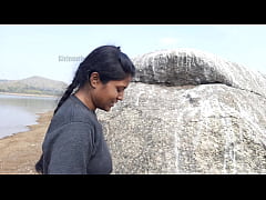  - Hottest Indian Couple Sex at Outdoor - Sex at Open Public Place - River Side Sex Video in Hindi