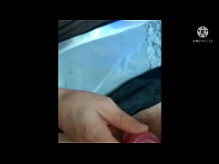  - Mi putita en su intento por D.P (recibe facial)