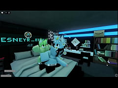  - Roblox furry bailo moviendo su pene...( MX RLN )