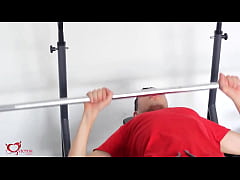  - Novinha Gostosa da Academia