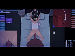  - [Hentai Game] Tsurupeta shōjo to renzoku zetchō kaihatsu nikki | Gameplay.
