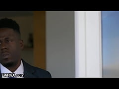  - Naughty Stepdaughter Craves Ebony's BBC - DarkX