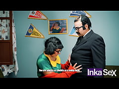  - Chibolo  18 le rompe el ano a la Putis en la vecindad.