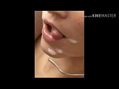  - Inter racial  pov cumshot