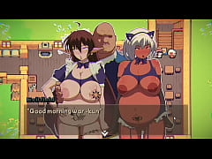  - [HENTAI GAME] ( NTR Rice ) FINAL PART! my friends become in elf slut??