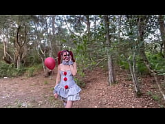  - A Palhaça it levou na bunda