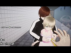  - In the Metro Exit ,It force you to ecchi absolutely[trial ver](Machine translated subtitles)played by Silent V Ghost