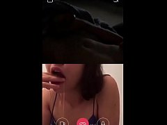  - ex girlfriend makes him cum on s.