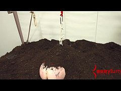  - Goth girl gets her ass k., then has anal