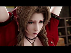  - Aerith Gainsborough (Original) - ULTIMATE FAP CUMPILATION