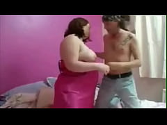  - UK Slut Tina Snua Fucked By Johnny Rebel! & Old Blowjob