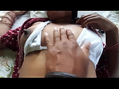  - Morning Sex - Indian Beautiful Bhabi Sex in Hindi