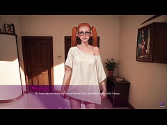  - Husband Caught His Wife Naked With Delivery Boy - 3D Hentai Animated Porn - Mila Ai