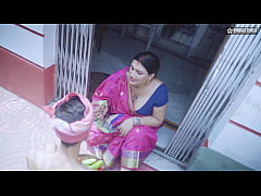  - Desi Sabjiwala fucks Big Boobs Bhabhiji while selling grocery to her ( Hindi Audio )