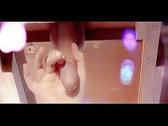  - Milking him and swallowing his hot sperm