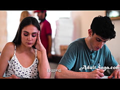  - Tutor Fucked While Nonchalant Students Watch