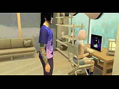  - Naruto Hentai Episodio 2 Itachi  logra follarse a sakura le gusta como le dan muy duro anal le echa toda su leche dentro